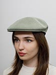 Кепка KANGOL арт. 0287BC Tropic 504 (оливковый)
